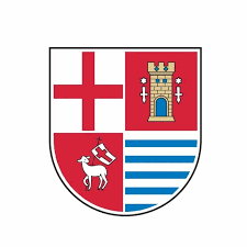 Kreiswappen Eifelkreis Bitburg-Prüm
